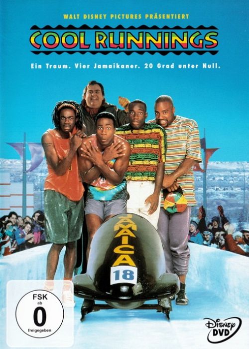 Cool Runnings [DVD]