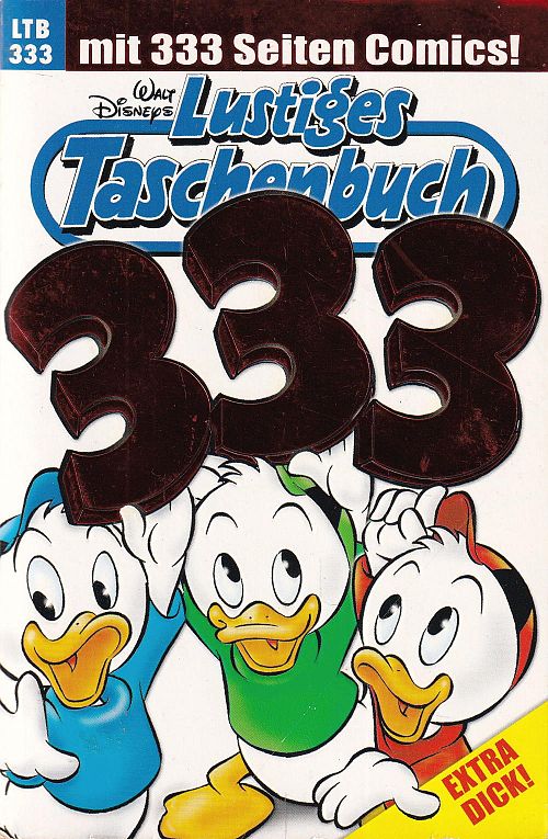 Lustiges Taschenbuch 333 