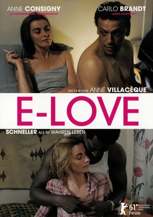 E-Love [DVD]