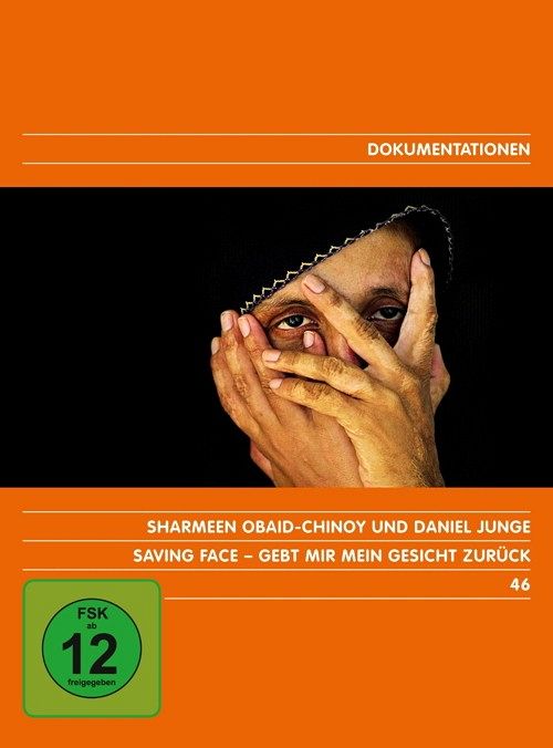 Saving Face - Gebt mir mein Gesicht zurück (OmU) [DVD]
