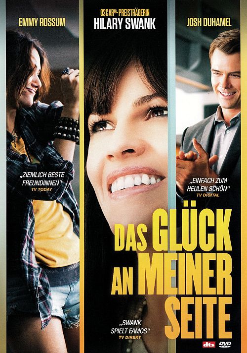 Das Glück an meiner Seite [DVD]