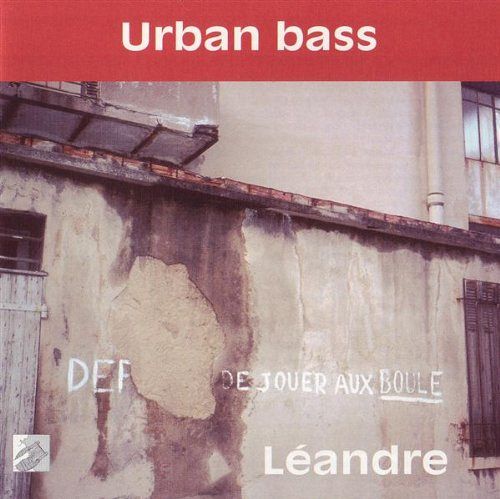 Urban Bass [CD]