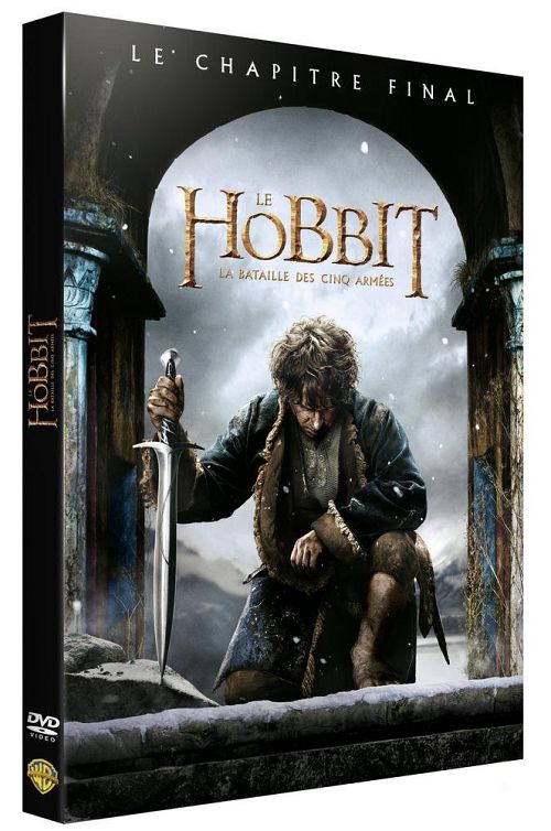 Le Hobbit - La bataille des cinq armées [DVD]