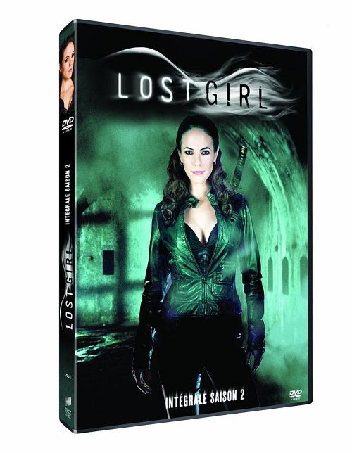 Lost Girl - Saison 2 [DVD]