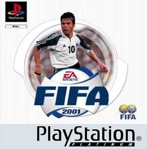 FIFA 2001 [Sony PlayStation]