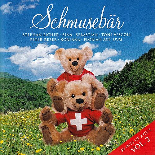 Schmusebär Vol. 2 [CD]