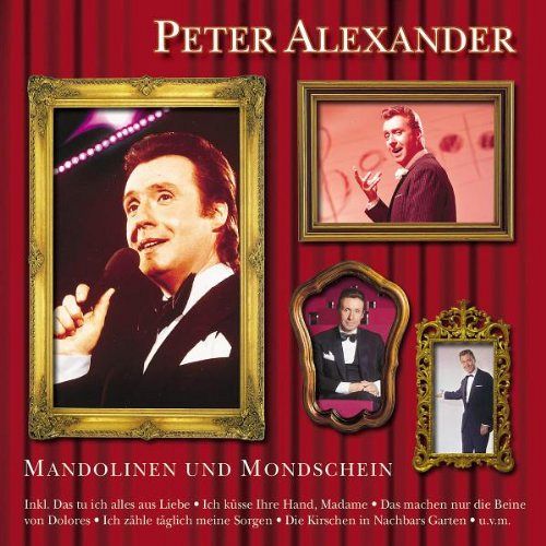 Mandolinen und Mondschein [CD]