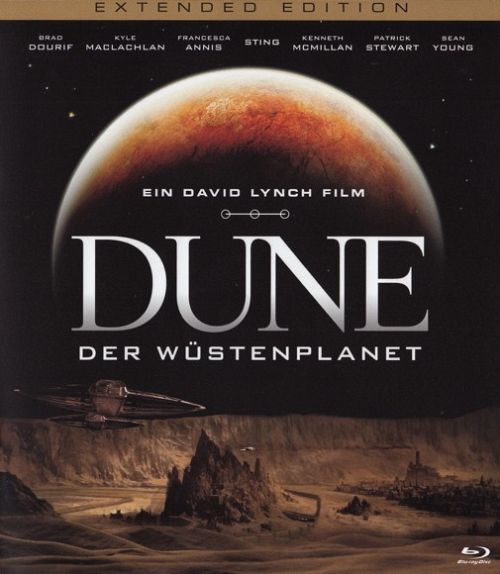 Dune - Der Wüstenplanet [Blu-ray]