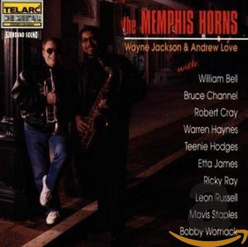 Memphis Horns [CD]