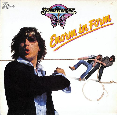 Enorm in Form [Vinyl]