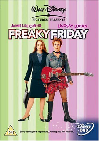 Freaky Friday [DVD]