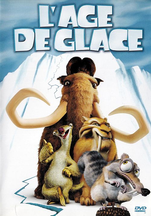 L'Age de glace [DVD]
