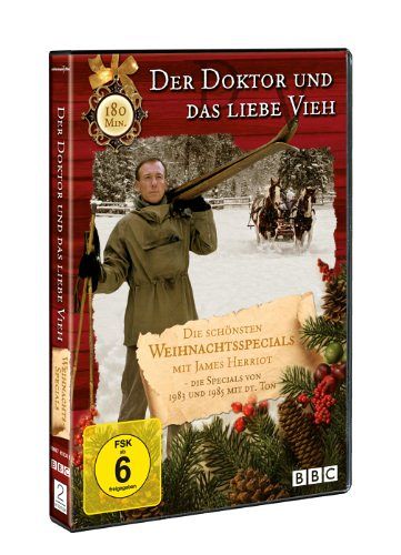 Der Doktor und das liebe Vieh  [DVD]