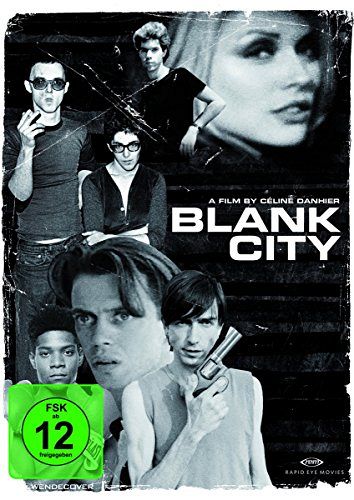 Blank City (OmU) [DVD]