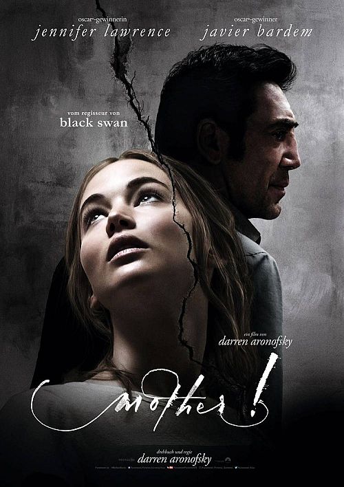 Mother! [DVD]
