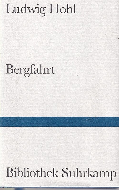 Bergfahrt