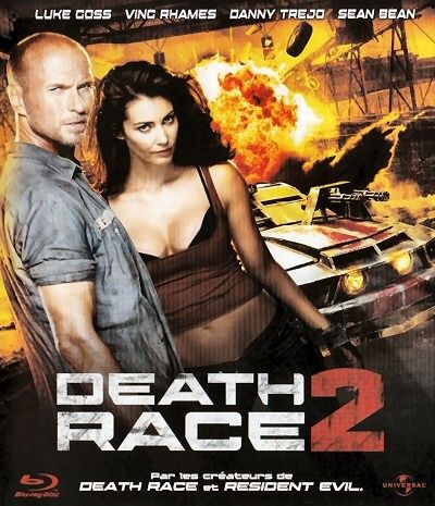 Death race 2 [Blu-ray]