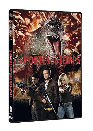 Les portes du temps - Saison 5 [DVD]