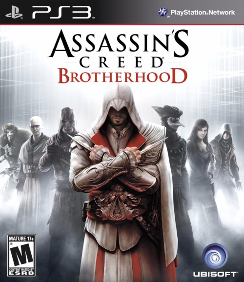 Assassin's Creed - Brotherhood [Sony PlayStation 3]