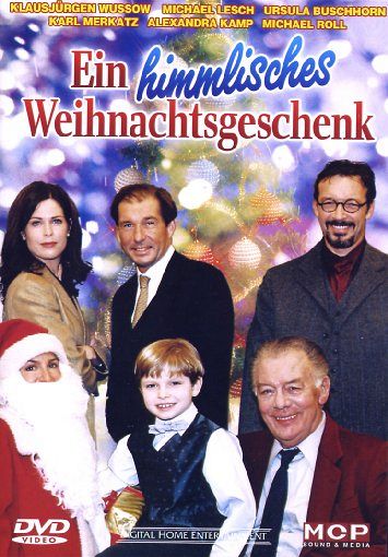 Ein himmlisches Weihnachtsgeschenk [DVD]