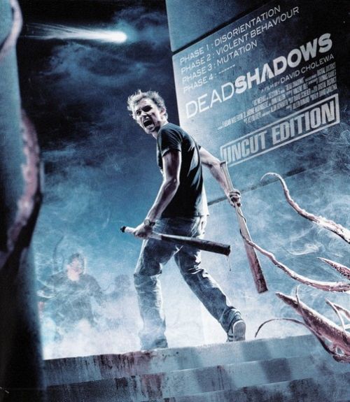 Dead Shadows [Blu-ray]