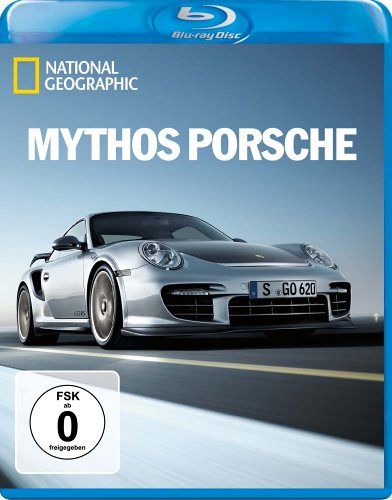 Mythos Porsche [Blu-ray]