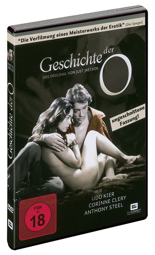Geschichte der O [DVD]