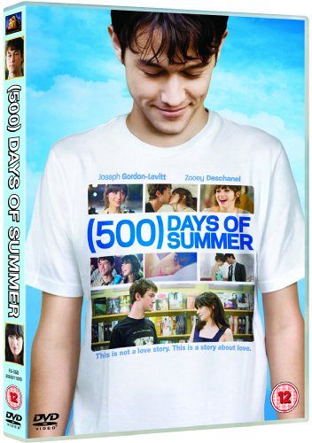500 Days of Summer [DVD]