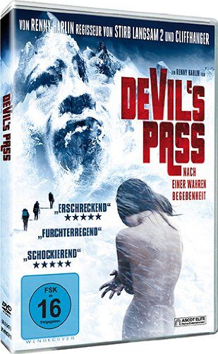 Devil's Pass [DVD]