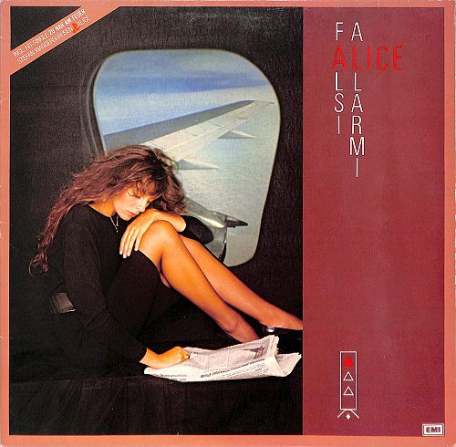 Falsi allarmi [Vinyl]