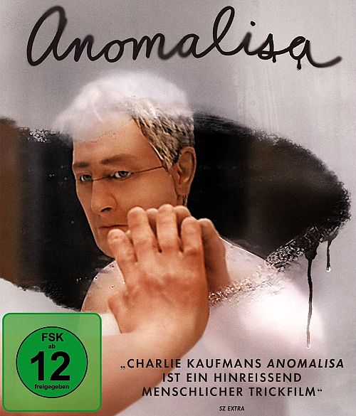 Anomalisa [Blu-ray]