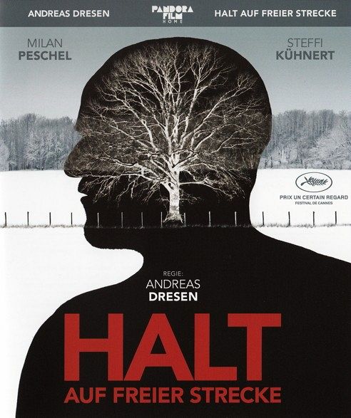 Halt auf freier Strecke [Blu-ray]