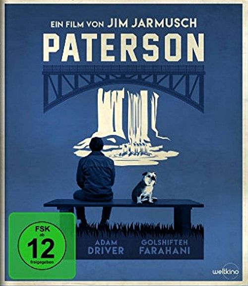 Paterson [Blu-ray]
