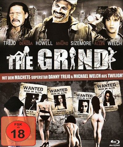The Grind [Blu-ray]