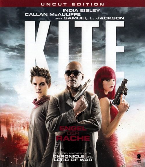 Kite - Engel der Rache  [Blu-ray]