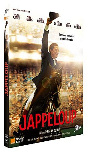 Jappeloup [DVD]