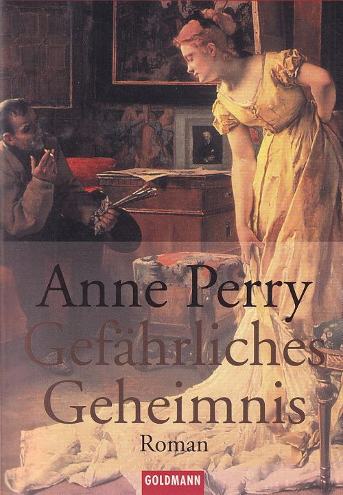 Gefährliches Geheimnis