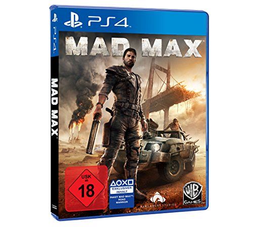 Mad Max [Sony PlayStation 4]