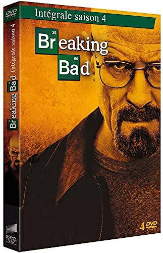 Breaking Bad - Saison 4 [DVD]