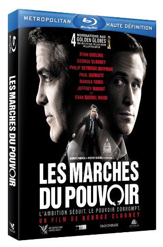 Les Marches du Pouvoir [Blu-ray]