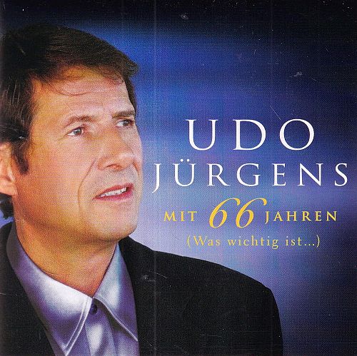 Mit 66 Jahren [CD]