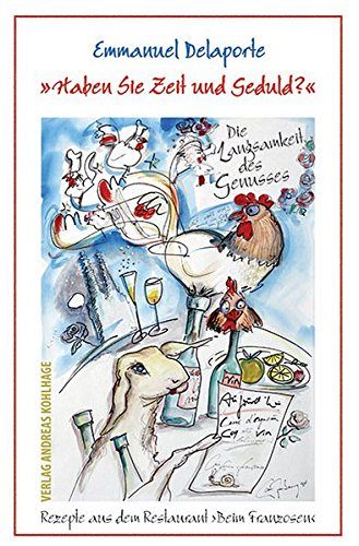 Haben Sie Zeit und Geduld?