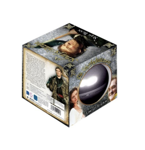 Die Scharfschützen - Kanonenkugel Edition [DVD]