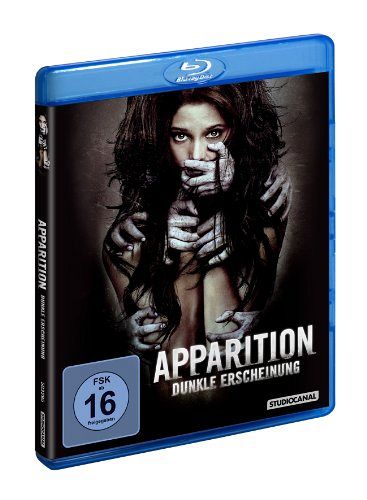 Apparition - Dunkle Erscheinung [Blu-ray]