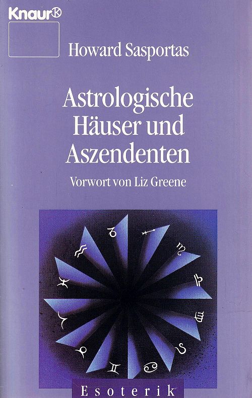Astrologische Häuser und Aszendenten