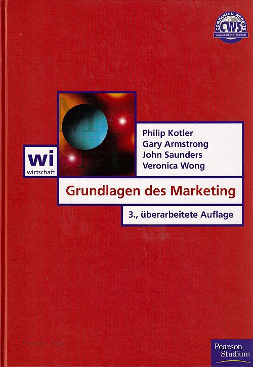 Grundlagen des Marketing