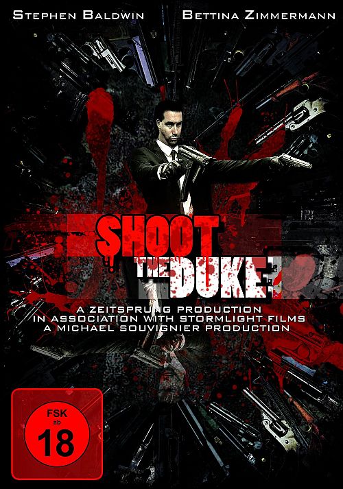 Shoot the Duke [DVD]