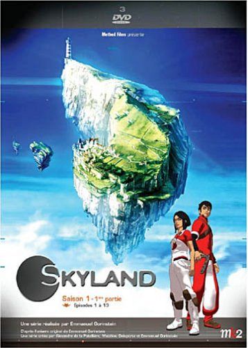 Skyland - Saison 1 - 1ère partie [DVD]