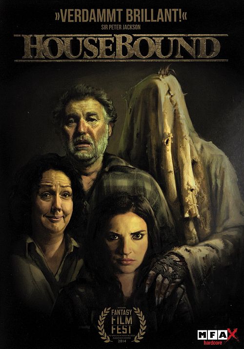 Housebound [DVD]