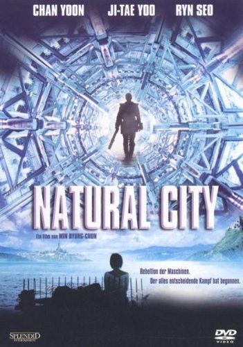 Natural City [DVD]
